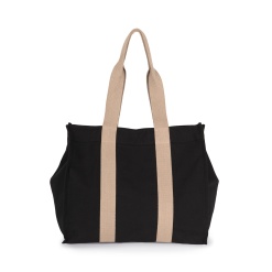 KI5201 Large recycled gusseted shopping bag