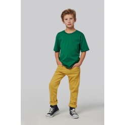 NS306 Kids'  t-shirt with dropped shoulder