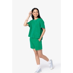 NS328 Terry Towel T-shirt