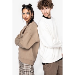 NS407 Unisex oversized  sweatshirt