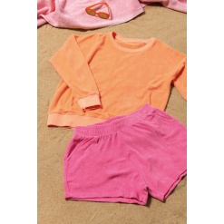 NS413 Terry Towel Sweatshirt naistele