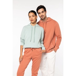 NS416 Unisex  hooded Terry280 sweatshirt