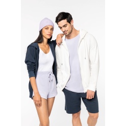 NS417 Unisex  hooded Terry280 sweatshirt