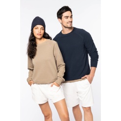NS423 Unisex sweatshirt with raglan sleeves