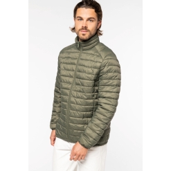 NS6000 Men's lightweight recycled padded jacket
