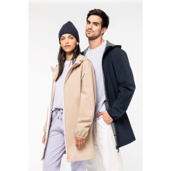 NS615 Unisex eco-friendly waterproof jacket
