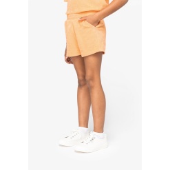 Tüdrukute eco-friendly frotee shortsid