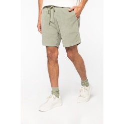 NS727 Terry Towel Shorts meestele
