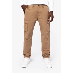 Washed Cargo Pant