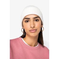 Unisex eco-friendly kootud müts