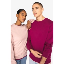 Unisex pusa ümmarguse kaelusega