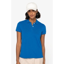 Naiste eco-friendly pikee polo