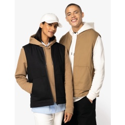 Tepitud vest unisex mudel
