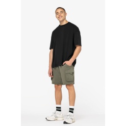 Meeste cargo shortsid French Terry