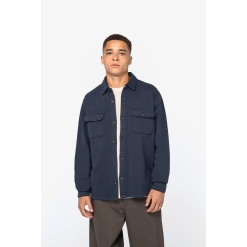 Eco-friendly washed effect jakk