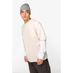 Eco-friendly oversized T-särk 220 g