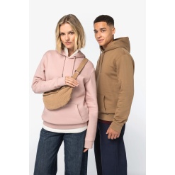 Unisex pusa kapuutsiga