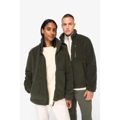 Sherpa jakk eco-friendly