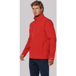 PA323 ProAct soft-shell eemaldatavate varrukatega