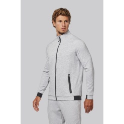 PA378 High neck jacket