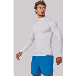 PA4017 Mens technical long-sleeved T-shirt with UV protection