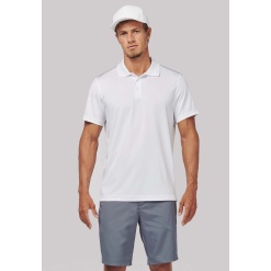 PA480 ProAct meeste polüester polo