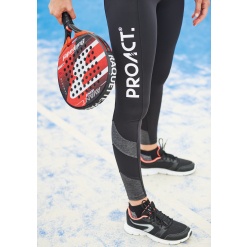 PA1016 Padel ladies' two-tone leggings