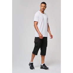 PA1004 Leisurewear cropped trousers