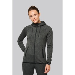 PA359 Proact Ladies' Performance hoodie