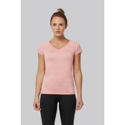 PA4020 Ladies eco-friendly Sports T-shirt