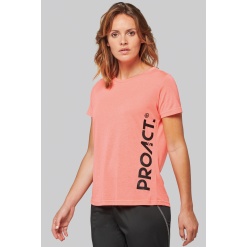 PA4021 Ladies Triblend round neck sports t-shirt