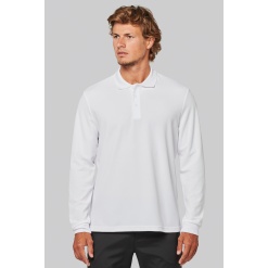 PA495 ProAct Cool Plus polo LS
