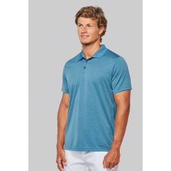 PA496 ProAct meleeritud polo