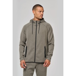 Performance hoodie