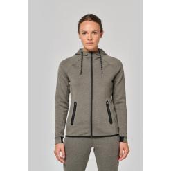 Performance hoodie naistele