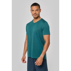 Triblend sports t-shirt