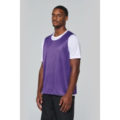 Multi-sports reversible bib