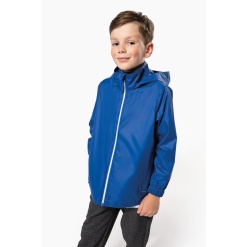 Vihmakindel jope lastele