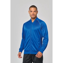 Unisex sportlik dressipluus