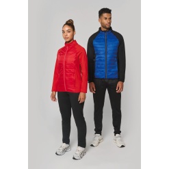 Kahevärviline sportlik jakk