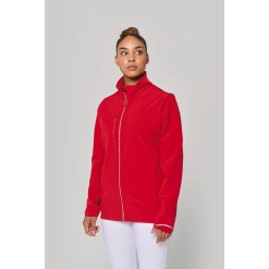 Eemaldatavate varrukatega soft-shell