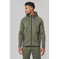 Tehnoloogiline pusa kapuutsiga