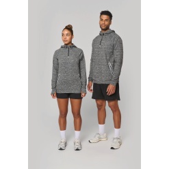 Kapuutsiga spordipluus