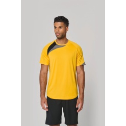 Võistlusvormi T-särk täiskasvanutele