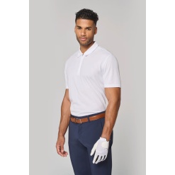 Meeste spordipolo tõmblukuga