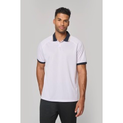 Life-style polo unisex mudel