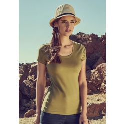 PD 1545 Promodoro X.O Deep Scoop T-shirt