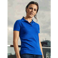 PD 4025 Jersey polo naistele