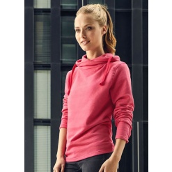PD 2112 Women's Heather Hoody