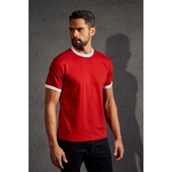PD 3070 Men´s Contrast-T